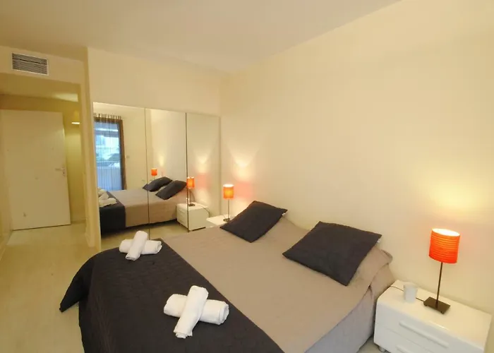 Gray D'albion 2p Ali1165 Apartamento *