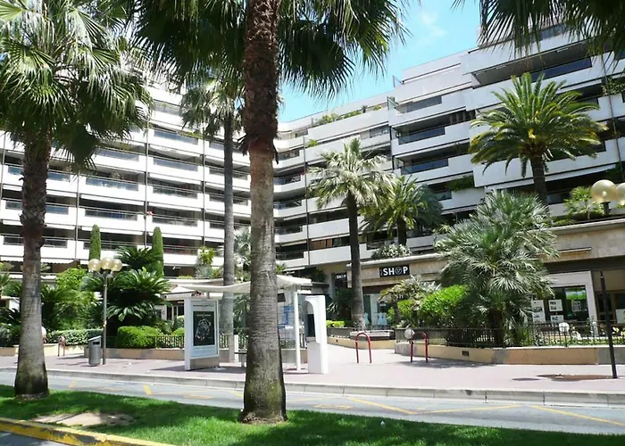Gray D'albion 2p Ali1165 Apartamento Cannes